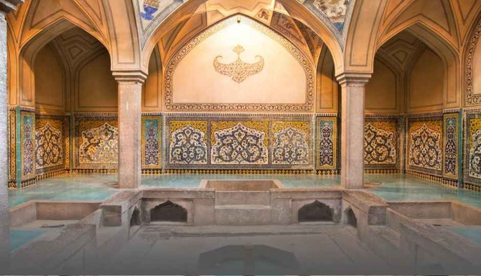 Prawdziwy turecki hammam