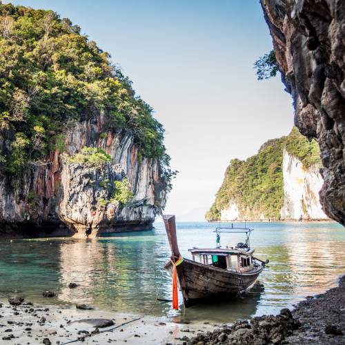 Rejs morski i wyprawa lądowa w Tajlandii z TBT!