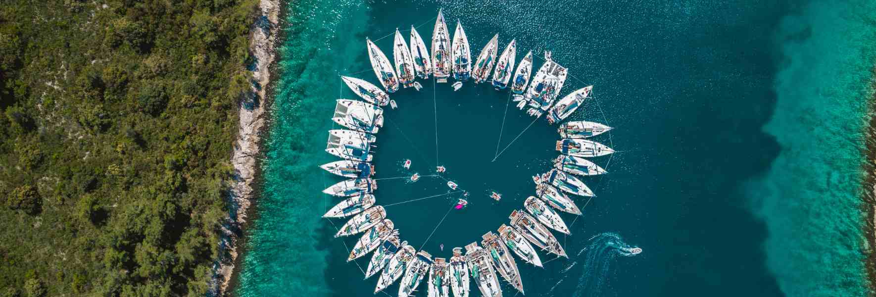 Wielka Majówka The Boat Trip Chorwacja