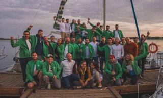 Regaty TBT Cup na Mazurach