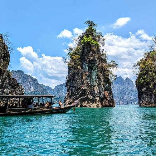 Rejs morski i wyprawa lądowa w Tajlandii z TBT!