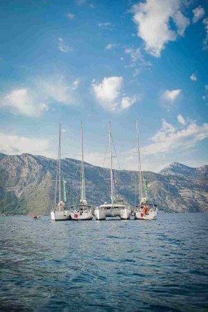 zorganizowany rejs morski w Czarnogórze