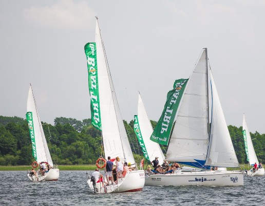 Majówka Studencka na Mazurach z TBT