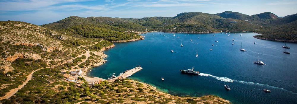 Rejs Morski z Chorwacji Majorka i Menorka z The Boat Trip