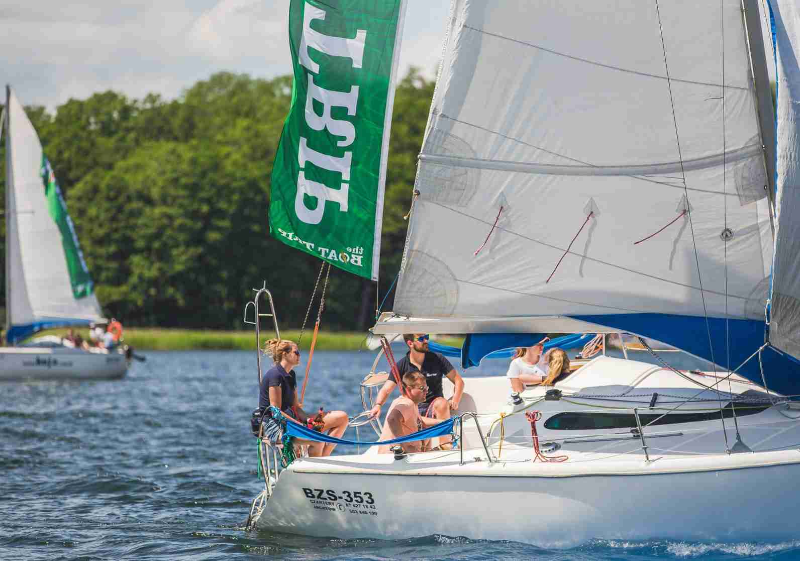 Majówka Studencka na Mazurach z TBT
