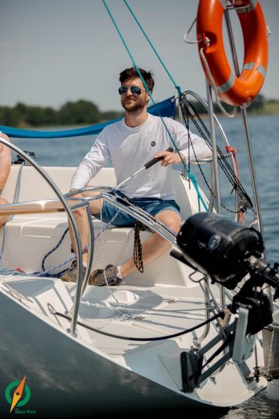 Kurs na Żeglarza Jachtowego z The Boat Trip