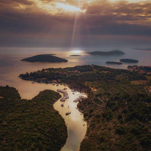 Wielka Majówka TBT - zorganizowany rejs morski w Chorwacji