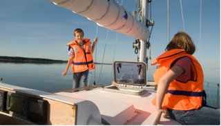 Mazury Rejs Rodzinny TBT