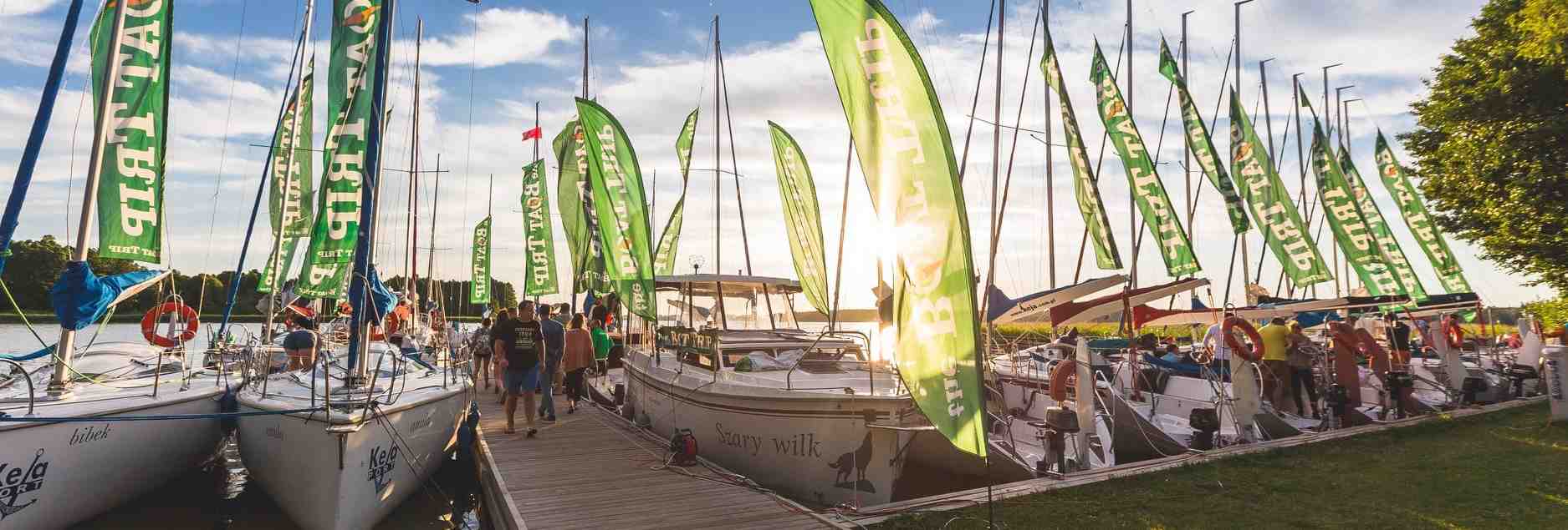 Majówka Studencka na Mazurach z TBT