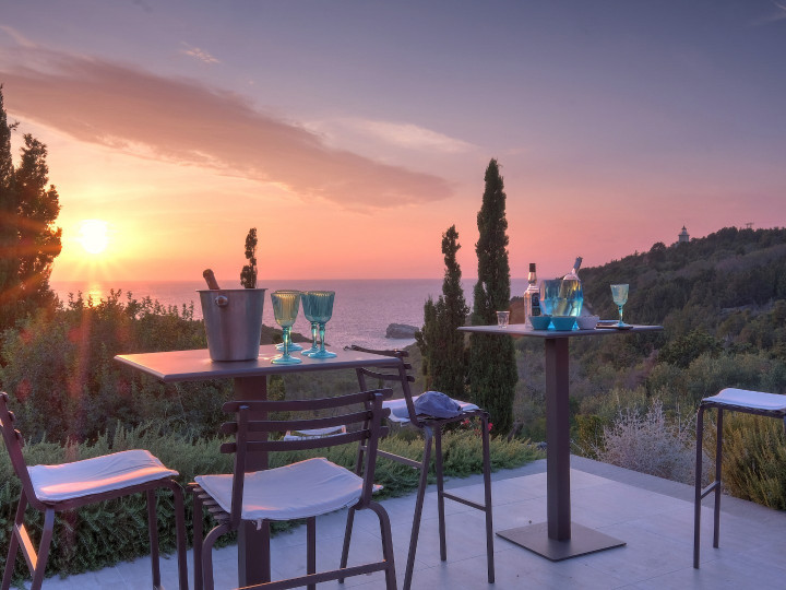 Najpiękniejsze zachody słońca w Grecji!