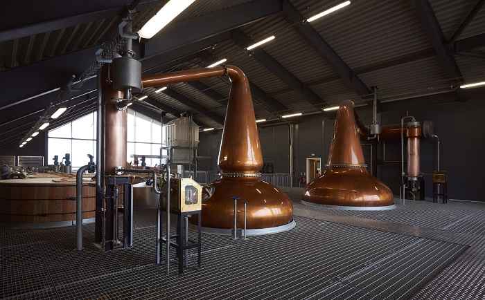 Arran Destillery