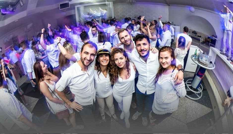 White Party i Pirate Party