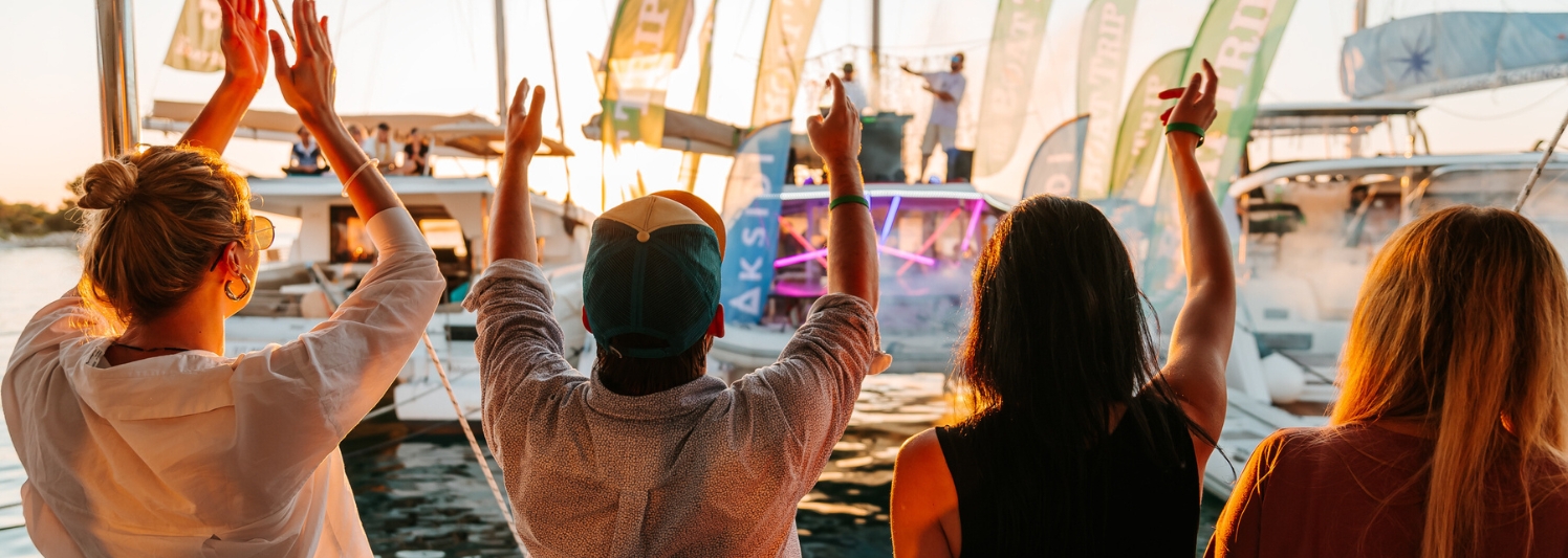 Croatia Classic Route TBT - zorganizowany rejs morski w Chorwacji