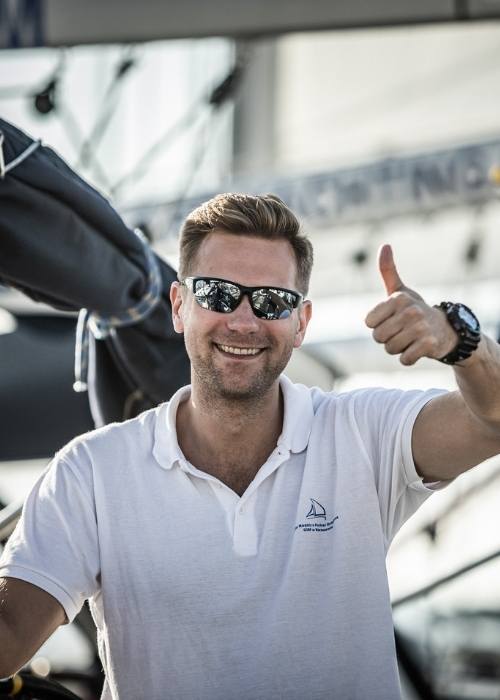 Kurs JSM Chorwacja z TheBoatTrip