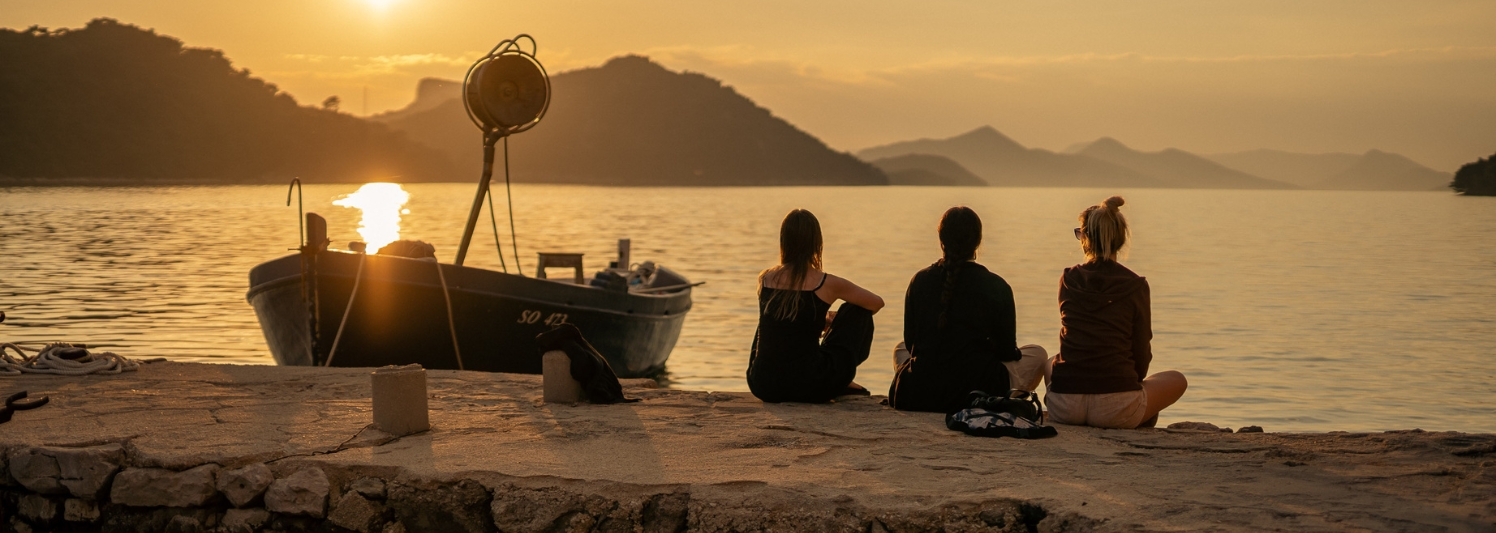 Rejs po Chorwacji - Touch The Nature Kornaty