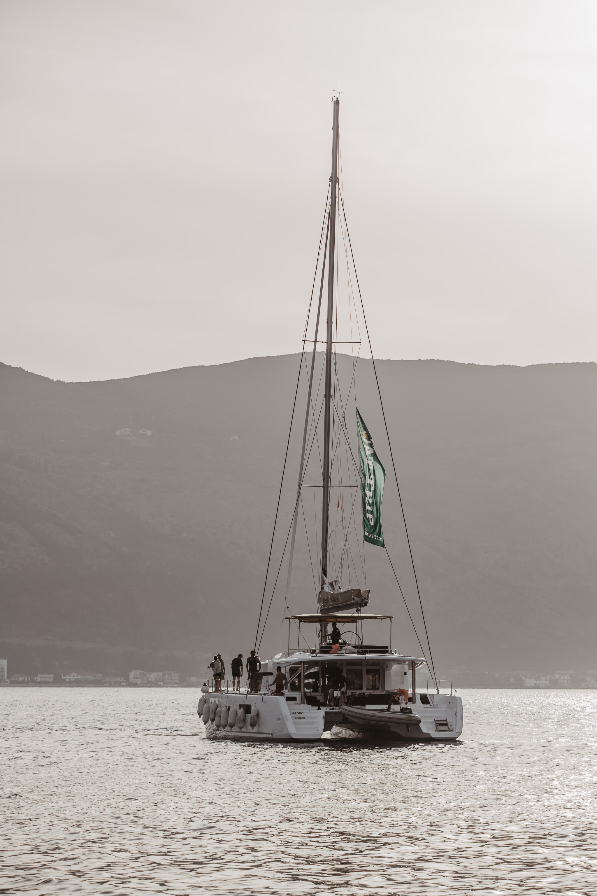 Rejs po Chorwacji - Touch The Nature Kornaty