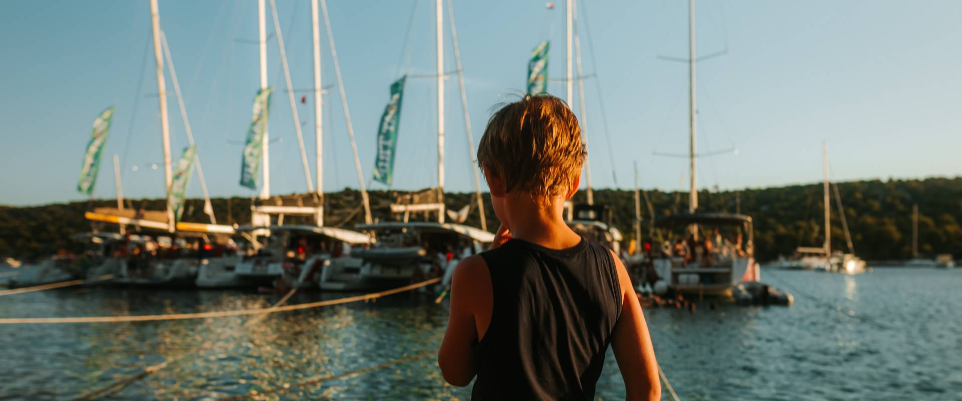 Rejs po Chorwacji - Touch The Nature Kornaty Family