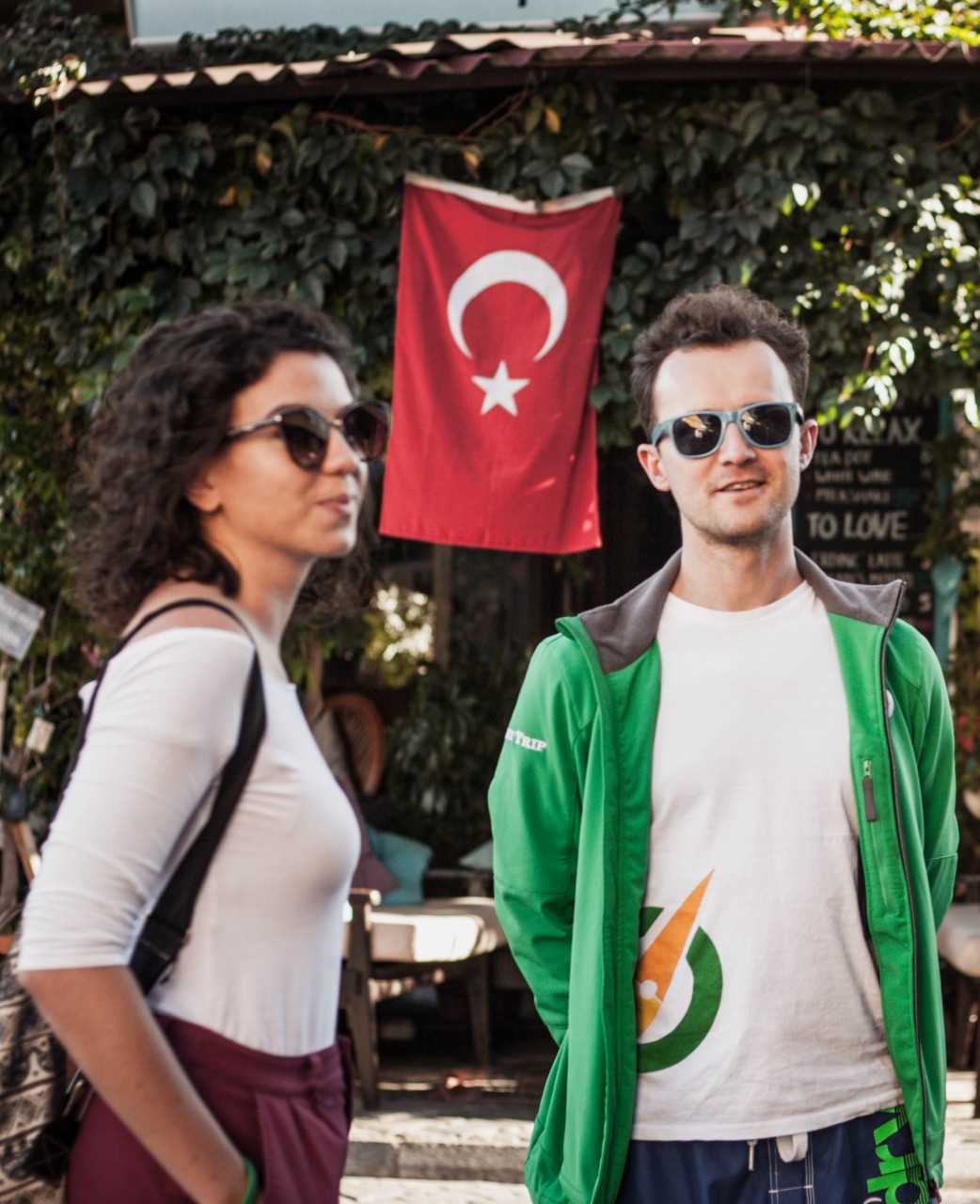 Rejs morski Turcja Perła Orientu by TBT