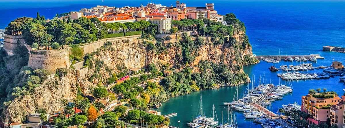 rejs jachtem Lazurowe Wybrzeże z TBT