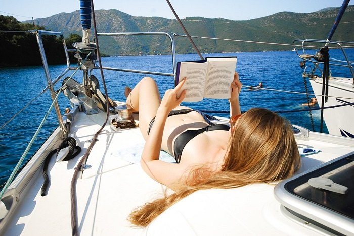 Rejs po Chorwacji - Touch The Nature Kornaty