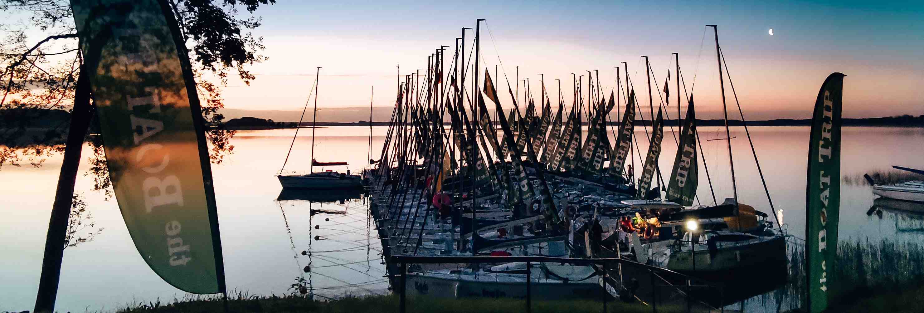 Rejs Tygodniowy Mazury 2026