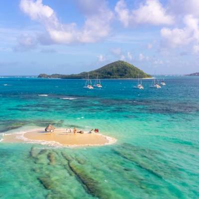 Rejs po Karaibach z The Boat Trip