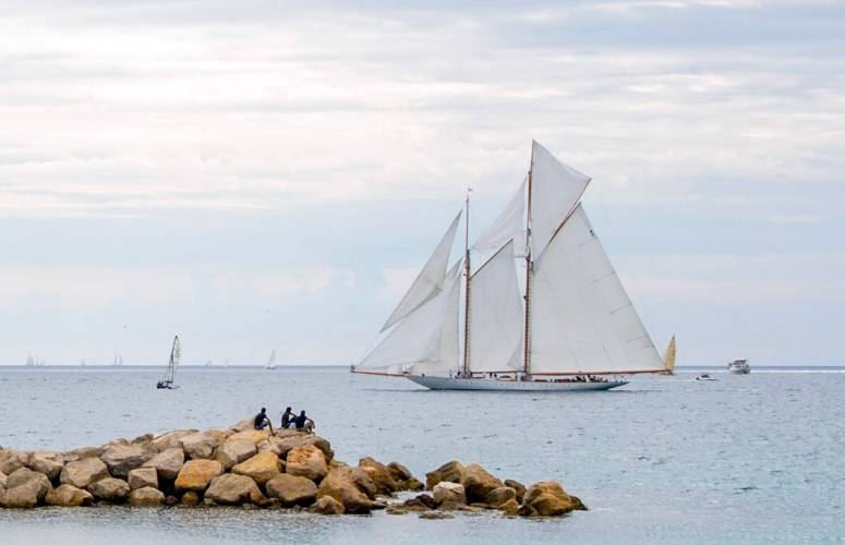 zorganizowany rejs morski po Lazurowym Wybrzeżu