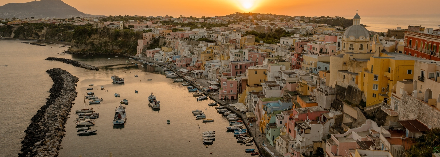 Zatoka Neapolitanska - rejs morski TBT