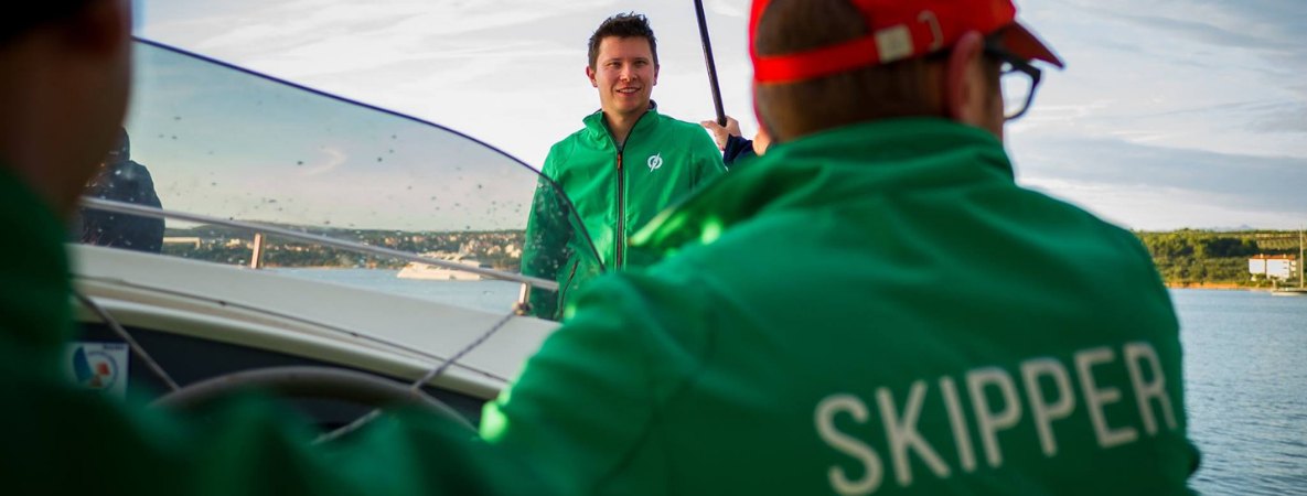 Kurs JSM Chorwacja z TheBoatTrip