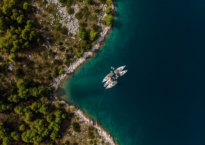 Rejs po Chorwacji - Touch The Nature Kornaty