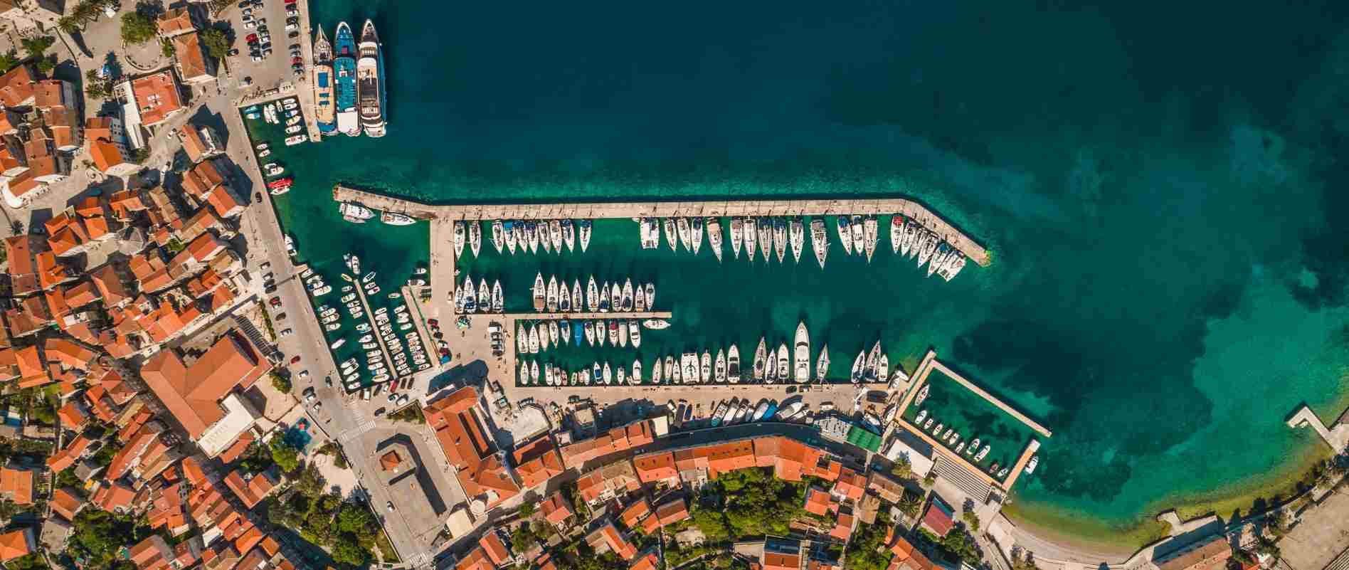 Rejs po Północnej Istrii Chorwacja Zadar Rab