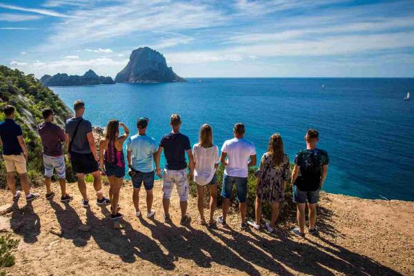 Rejs po Balearach - Majorka i Ibiza z TBT