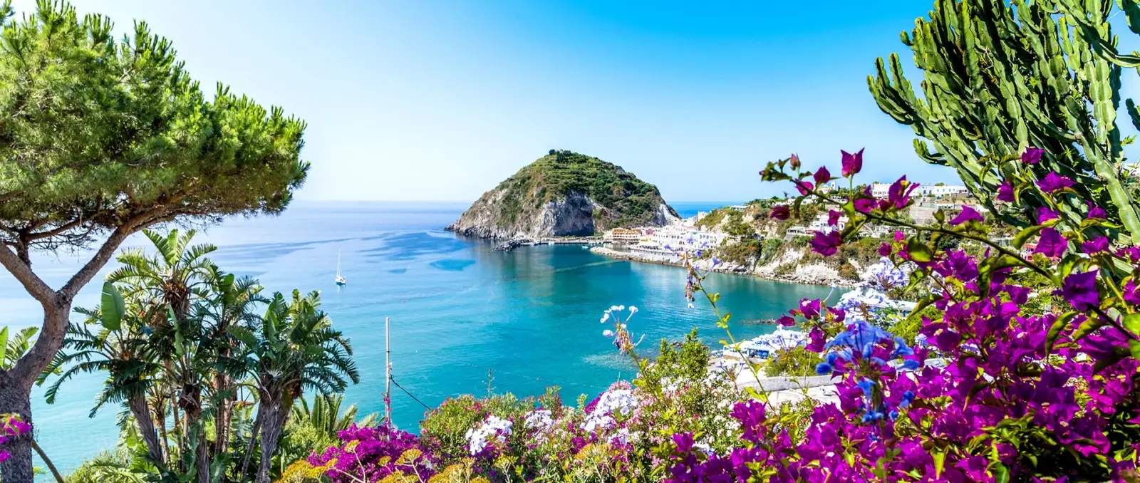 Rejs po Wyspach Jonskich z Lefkady