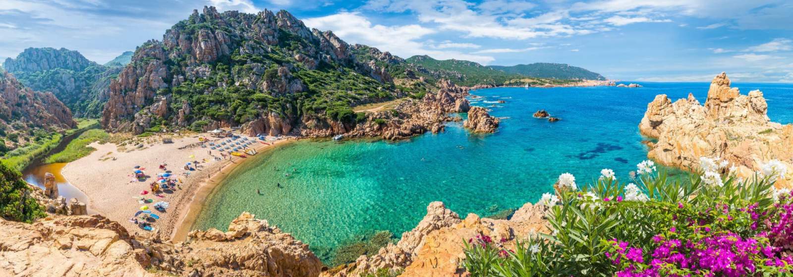 Sardynia i Korsyka - rejs TBT