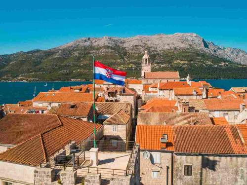 Classic Route Trogir TBT - zorganizowany rejs morski w Chorwacji