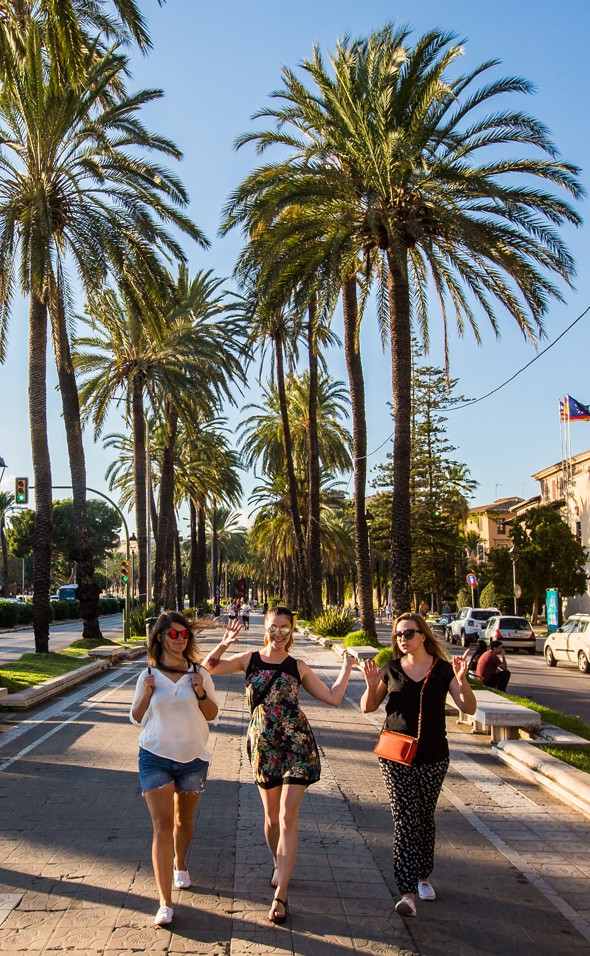 Rejs po Balearach - Majorka i Ibiza z TBT