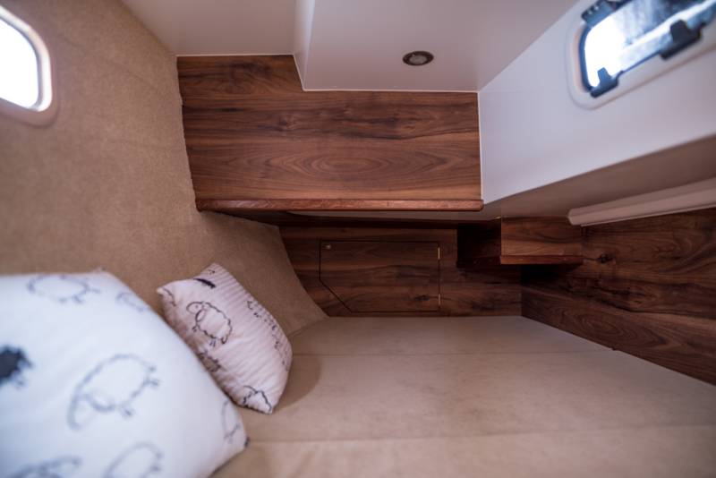 Czartery Ekologiczne Antila 27