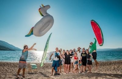 rejs morski w Chorwacji w sezonie 2022