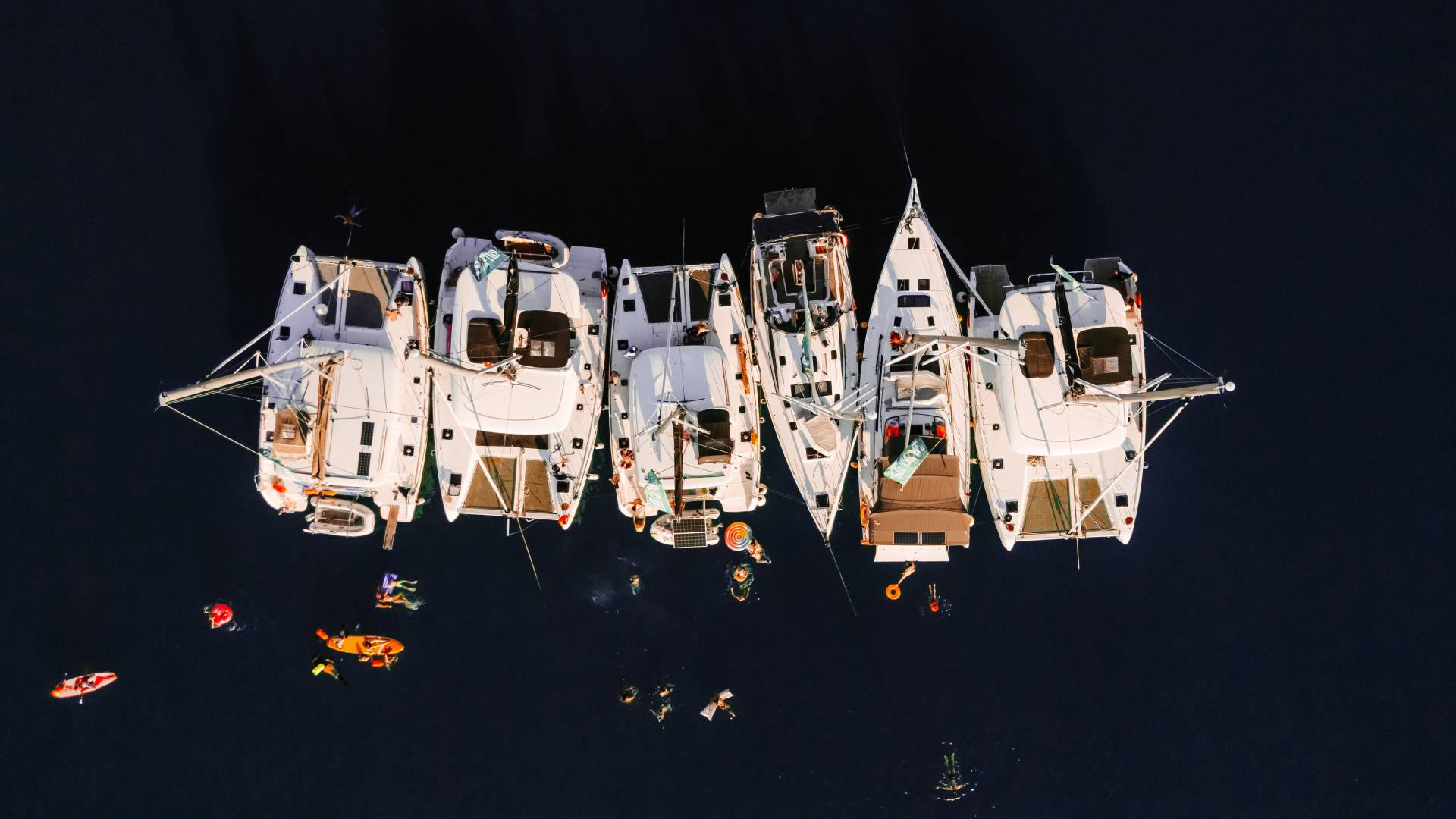 Rejs po Chorwacji - Touch The Nature Kornaty Family