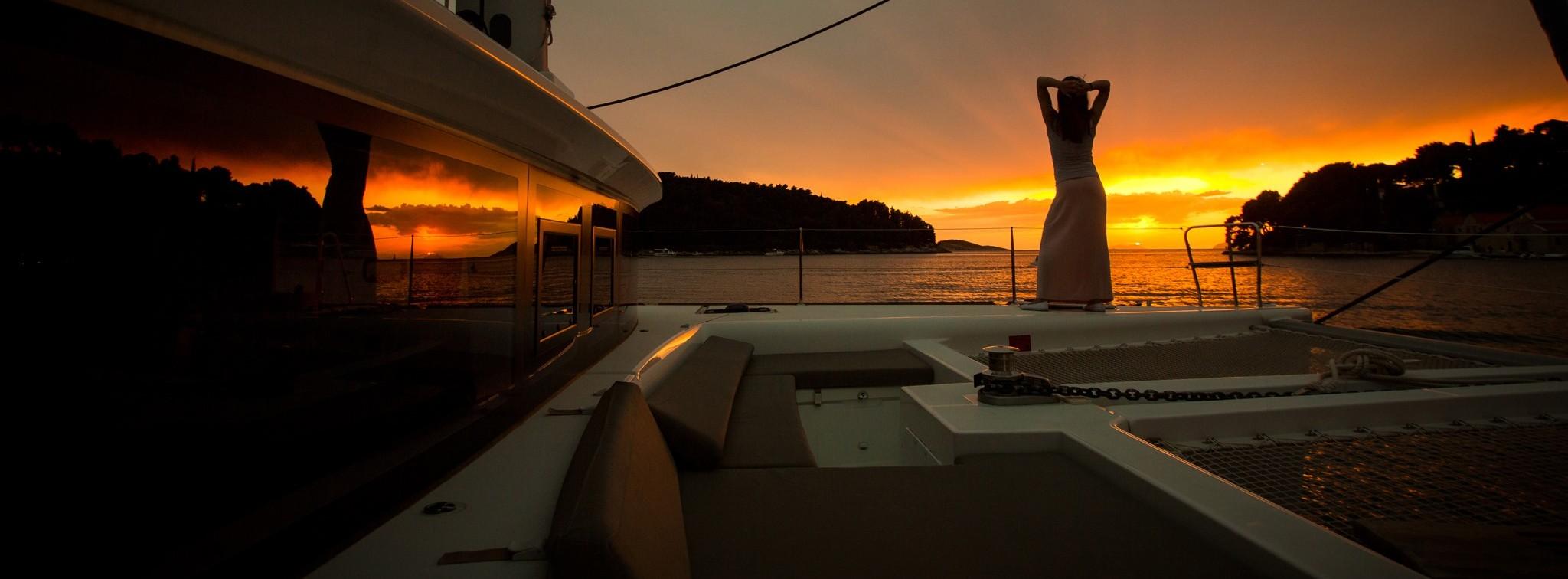 Rejs po Chorwacji - Touch The Nature Kornaty