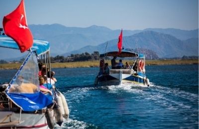 Rejs morski Turcja Perła Orientu by TBT