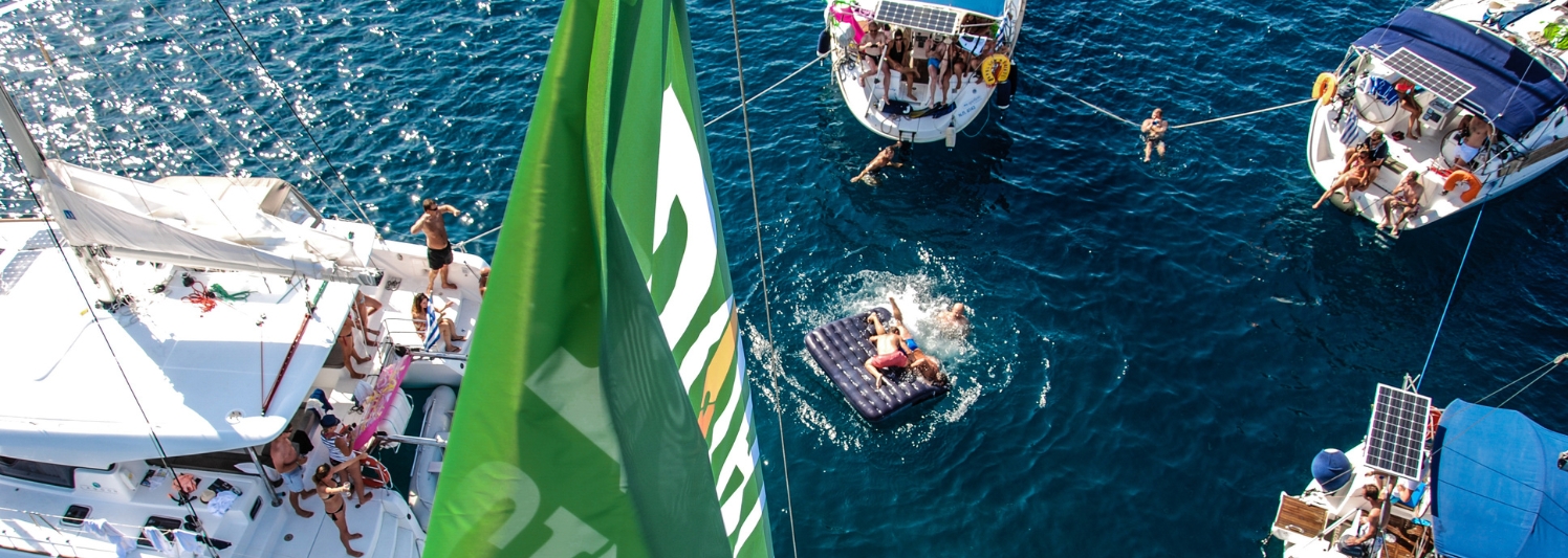 Rejs po Balearach: Majorka i Ibiza z TBT