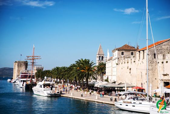 Porty - Trogir