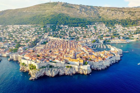 Port - Dubrovnik