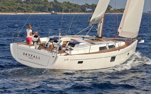Jacht Premier - Best of Greece