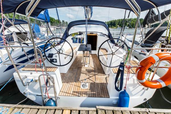 Antila 33 - Rejs rodzinny na Mazurach